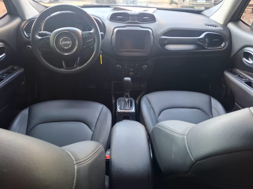 jeep renegade 1.8 16v flex sport 4p automatico 202010