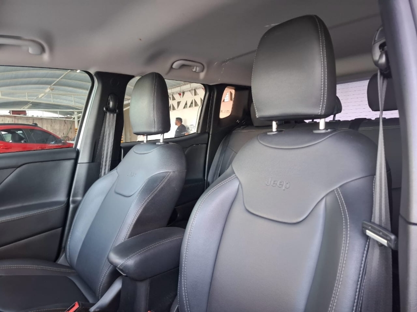 jeep renegade 1.8 16v flex sport 4p automatico 20209