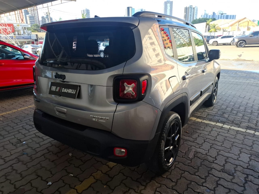 jeep renegade 1.8 16v flex sport 4p automatico 202013