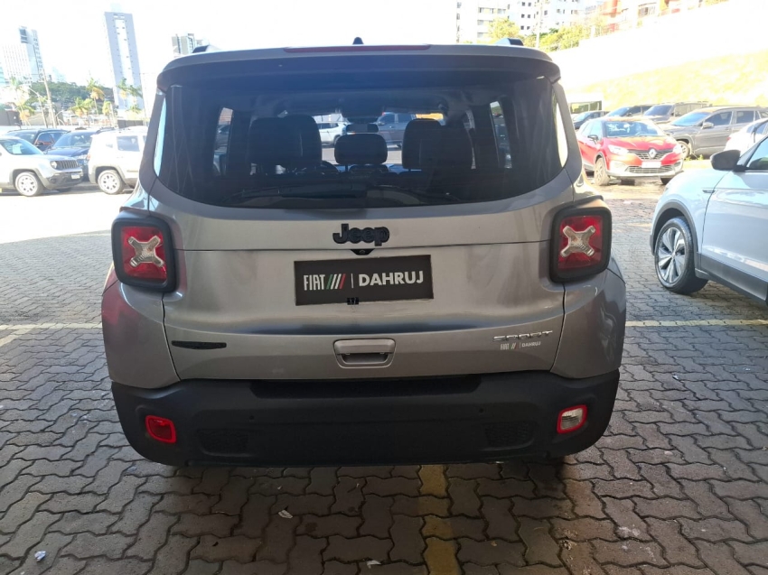 jeep renegade 1.8 16v flex sport 4p automatico 202014