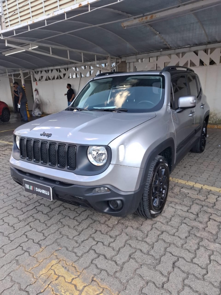 jeep renegade 1.8 16v flex sport 4p automatico 2020