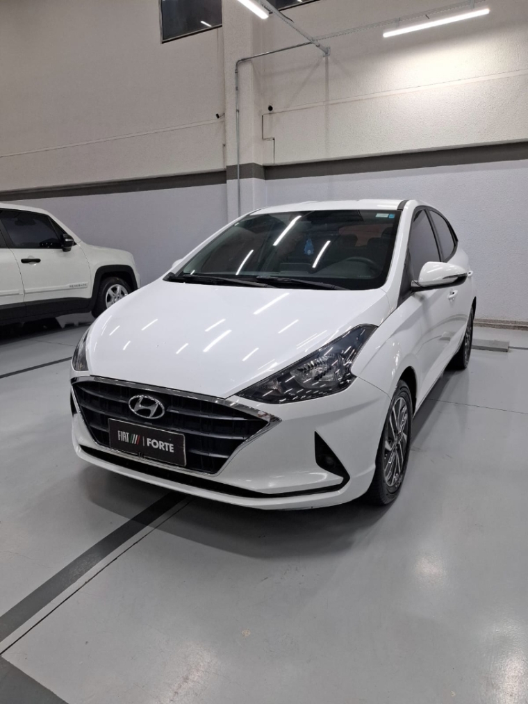 hyundai hb20 1.0 tgdi flex evolution automatico 4p 2020