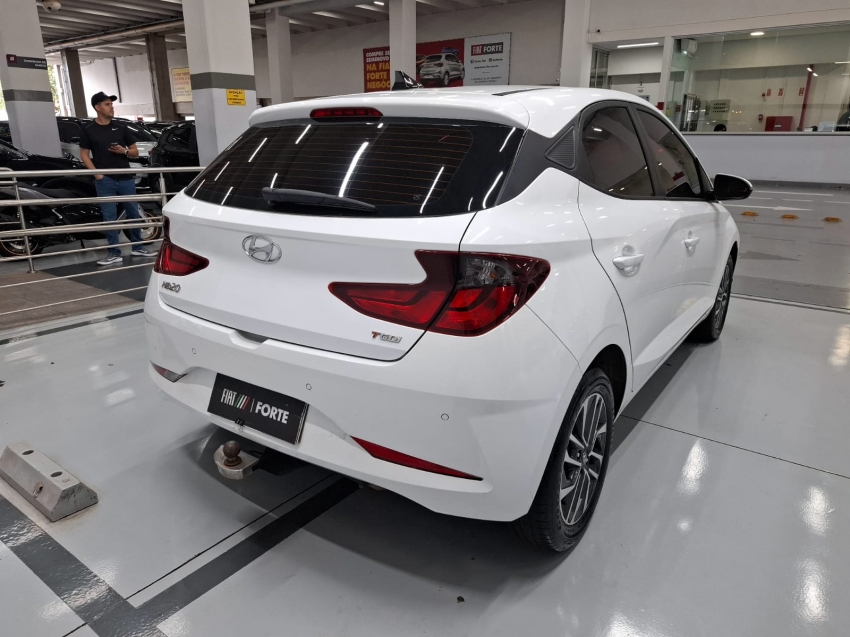 hyundai hb20 1.0 tgdi flex evolution automatico 4p 202013