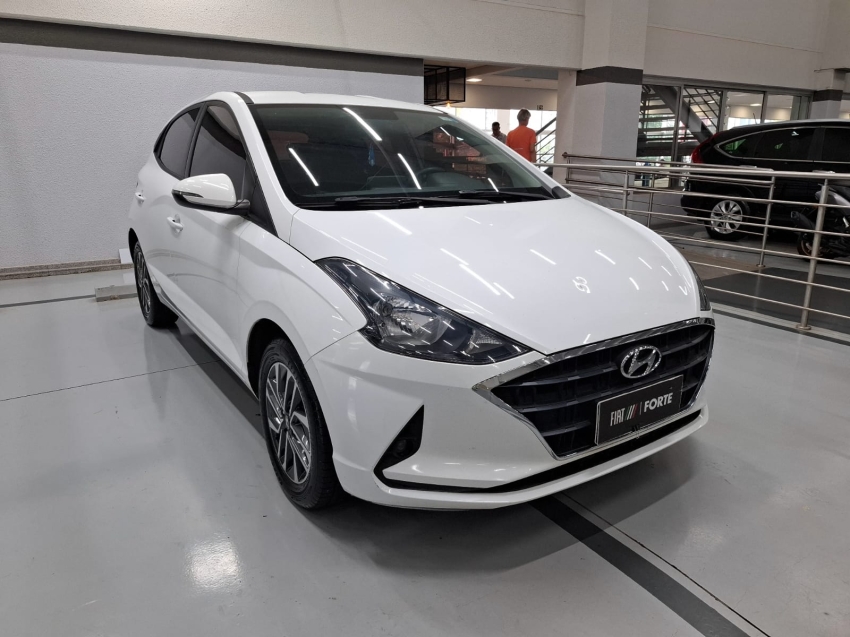 hyundai hb20 1.0 tgdi flex evolution automatico 4p 20203