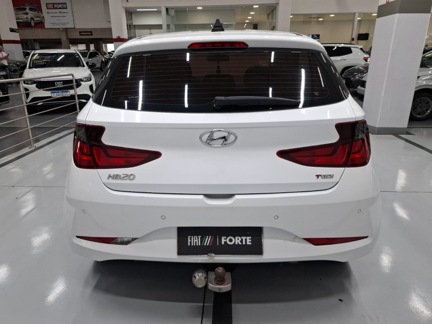 hyundai hb20 1.0 tgdi flex evolution automatico 4p 202014