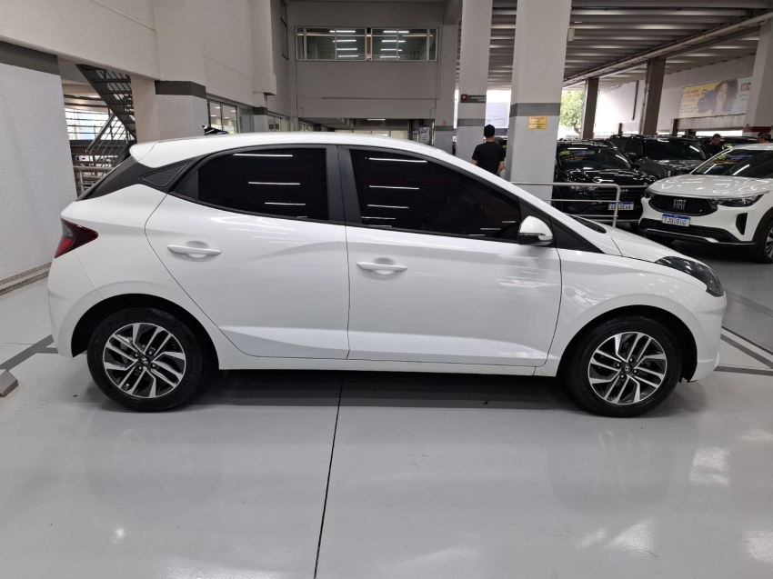 hyundai hb20 1.0 tgdi flex evolution automatico 4p 20204