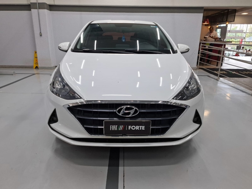 hyundai hb20 1.0 tgdi flex evolution automatico 4p 20202