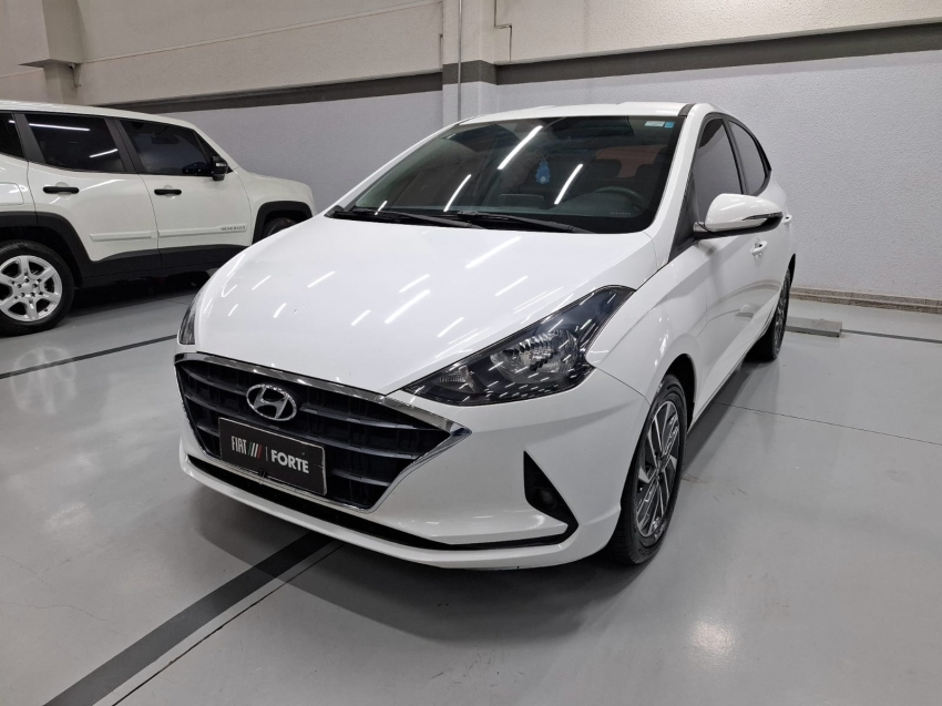 hyundai hb20 1.0 tgdi flex evolution automatico 4p 20201