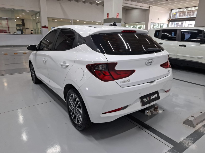 hyundai hb20 1.0 tgdi flex evolution automatico 4p 202015