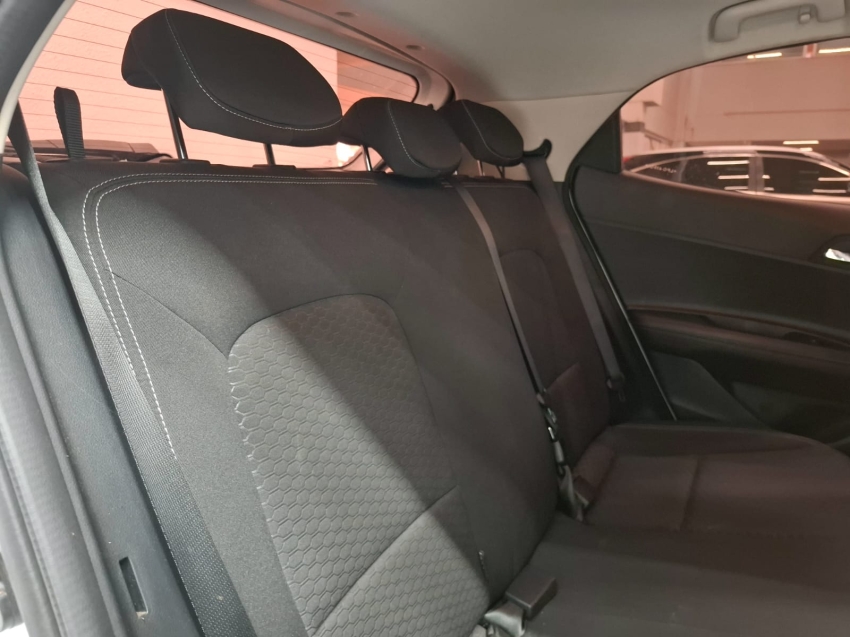 hyundai hb20 1.0 tgdi flex evolution automatico 4p 202011