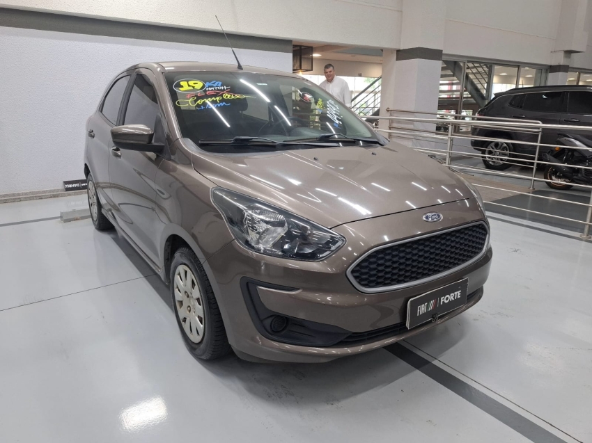 ford ka 1.0 ti-vct flex se manual 4p 20193