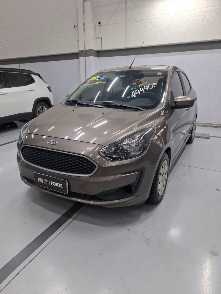 ford ka 1.0 ti-vct flex se manual 4p 2019