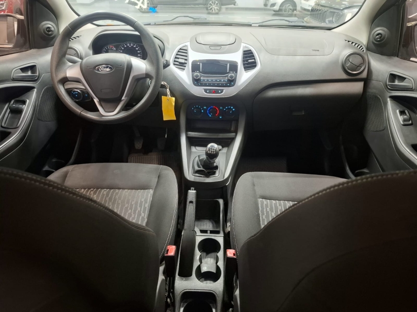 ford ka 1.0 ti-vct flex se manual 4p 201910