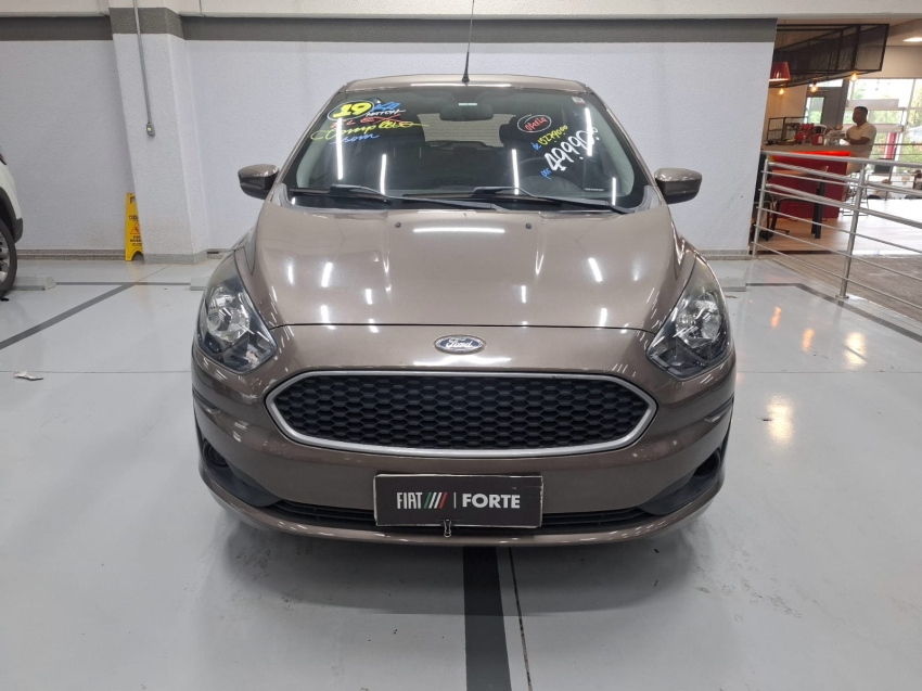 ford ka 1.0 ti-vct flex se manual 4p 20192