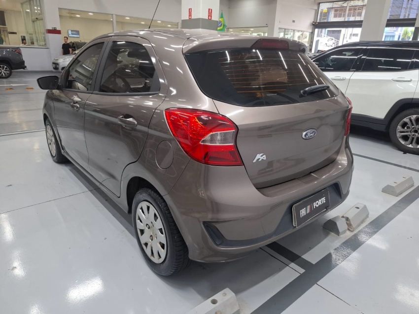 ford ka 1.0 ti-vct flex se manual 4p 201915