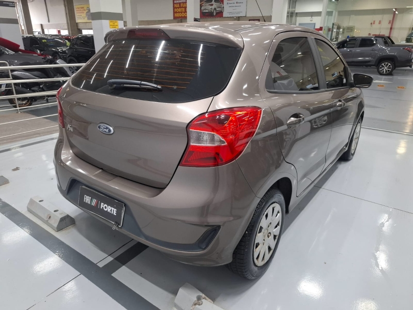 ford ka 1.0 ti-vct flex se manual 4p 201913