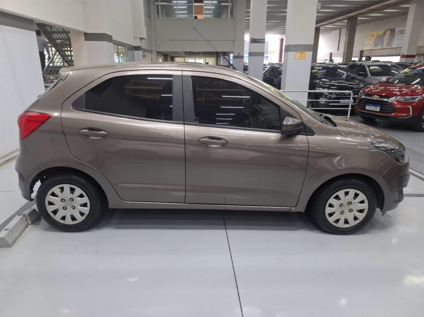 ford ka 1.0 ti-vct flex se manual 4p 20194