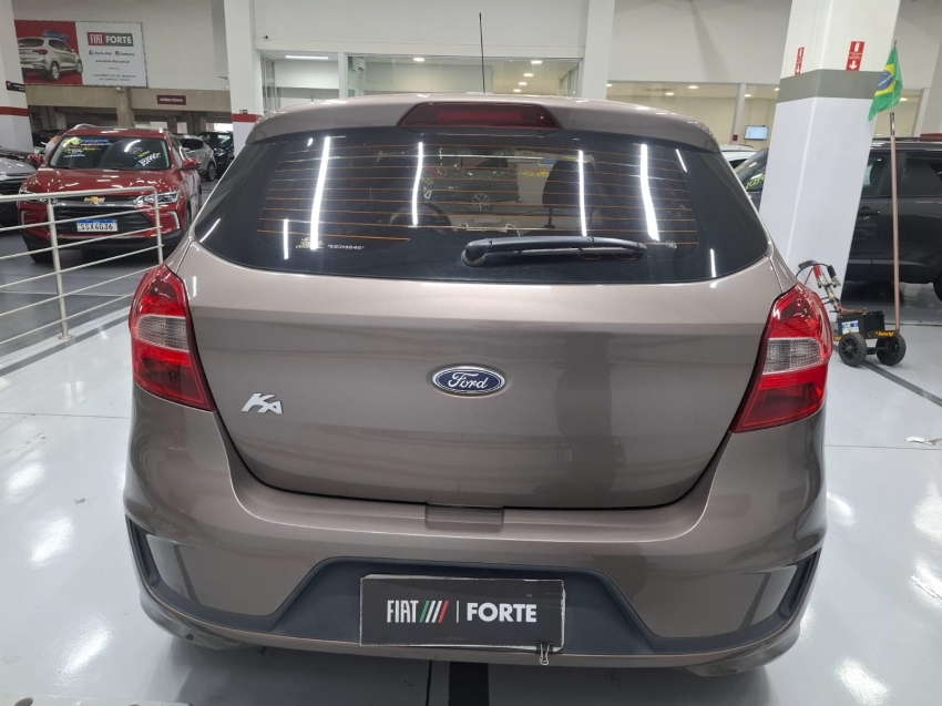ford ka 1.0 ti-vct flex se manual 4p 201914