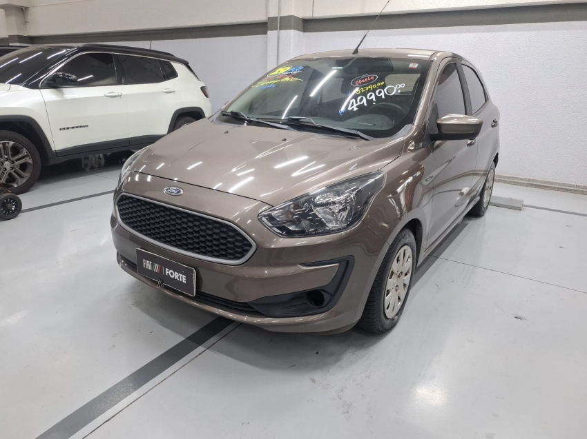 ford ka 1.0 ti-vct flex se manual 4p 20191