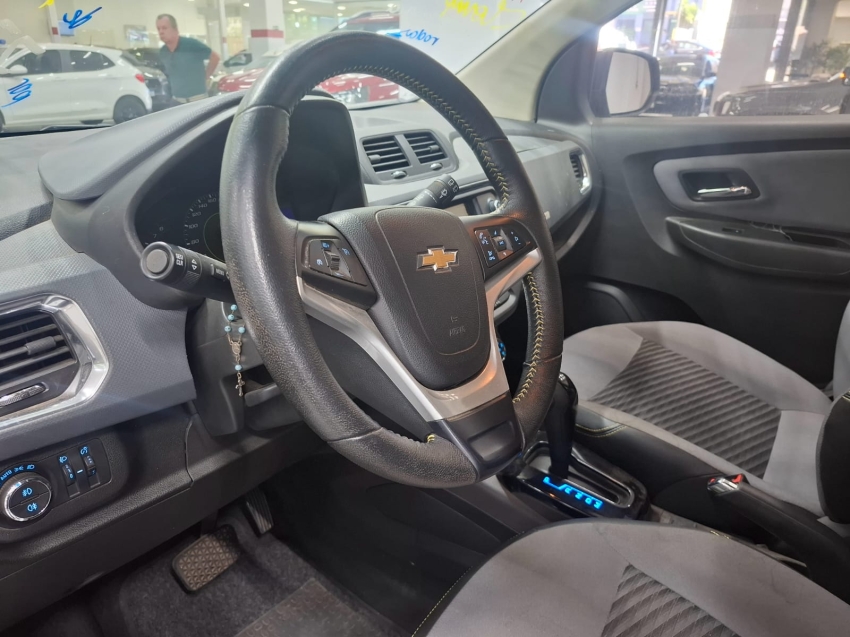 chevrolet spin 1.8 activ 8v flex 4p automatico 20195