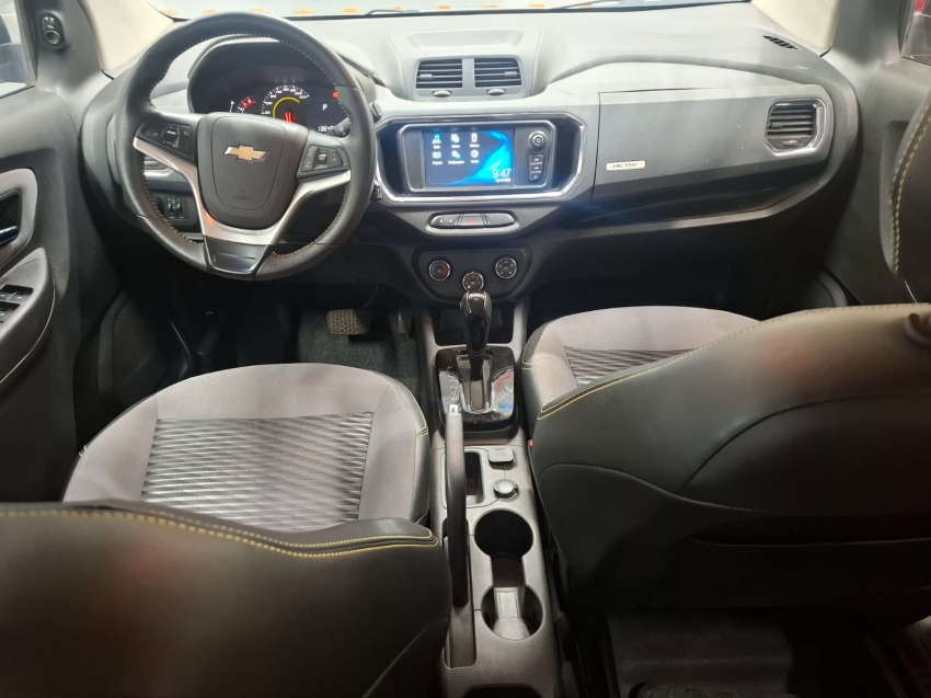 chevrolet spin 1.8 activ 8v flex 4p automatico 201910