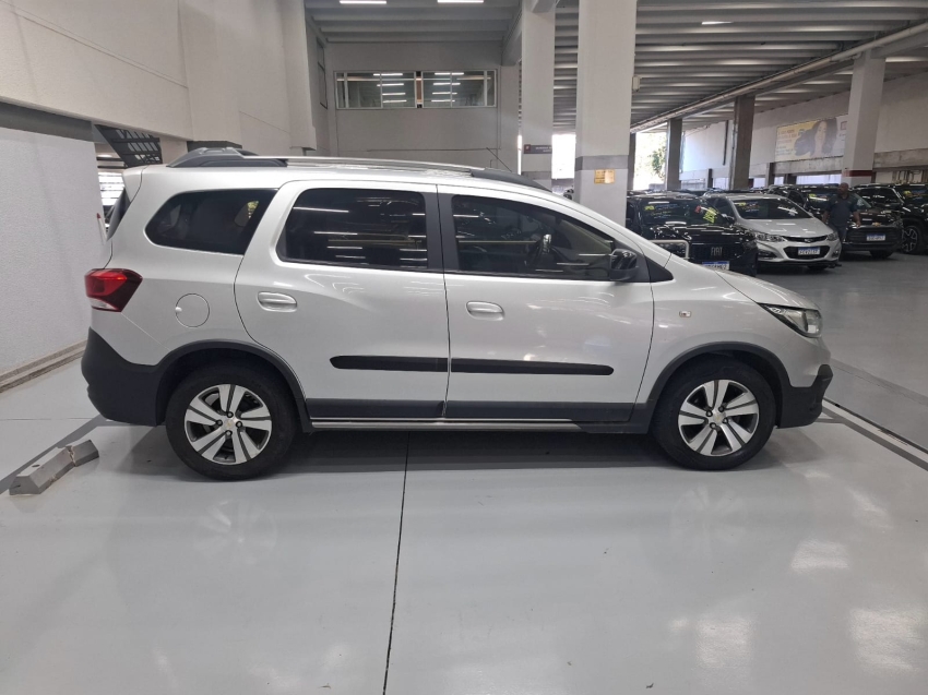 chevrolet spin 1.8 activ 8v flex 4p automatico 20194