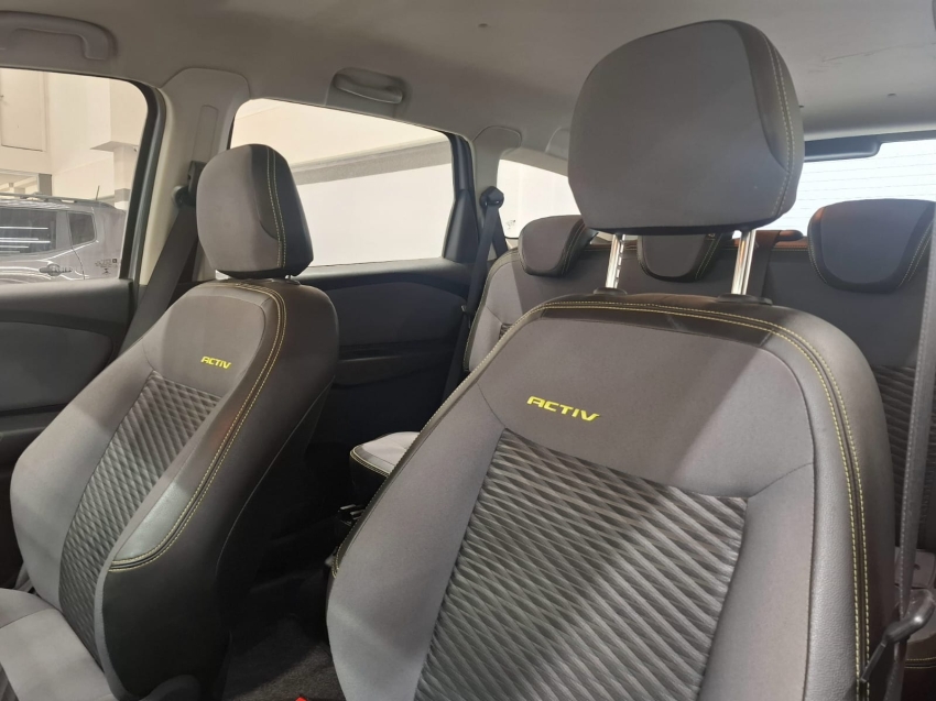 chevrolet spin 1.8 activ 8v flex 4p automatico 20199