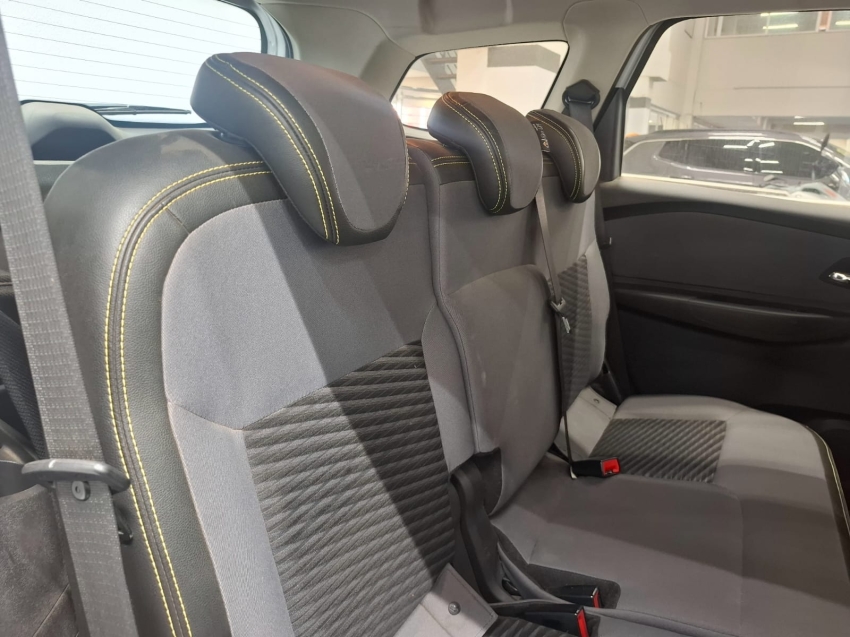 chevrolet spin 1.8 activ 8v flex 4p automatico 201911