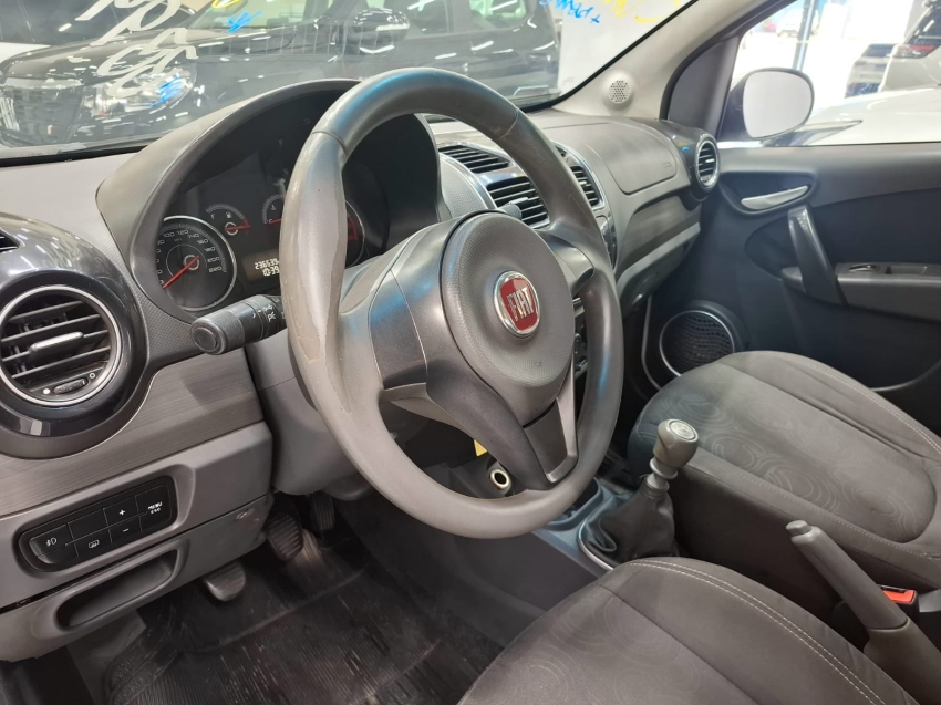 fiat siena 1.4 mpi el 8v flex 4p manual 20145