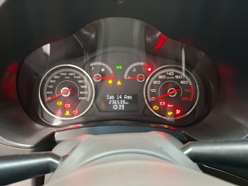 fiat siena 1.4 mpi el 8v flex 4p manual 20148