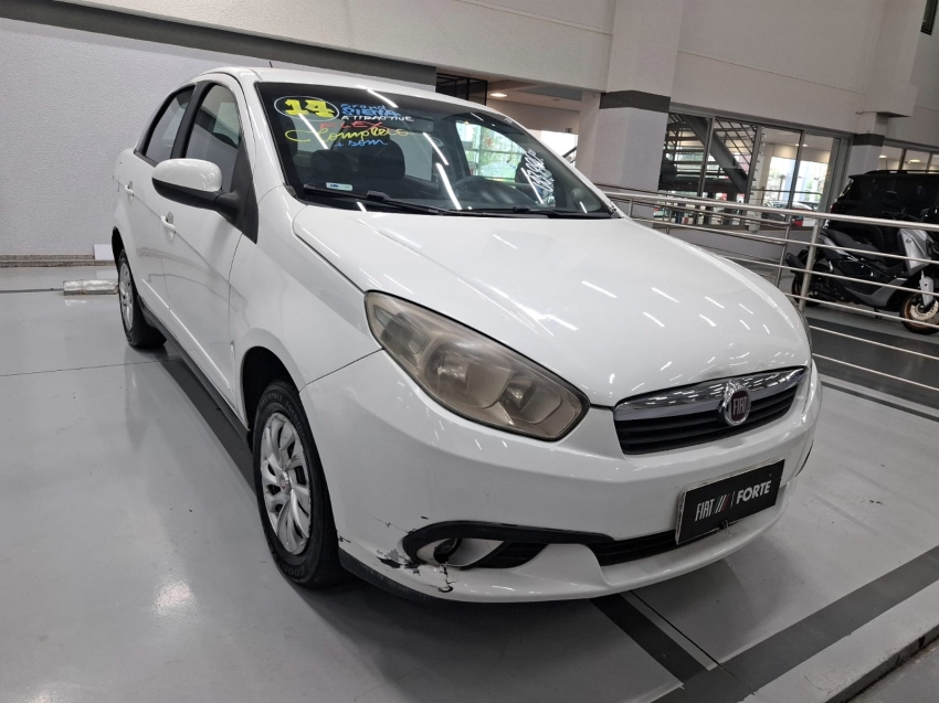 fiat siena 1.4 mpi el 8v flex 4p manual 20143