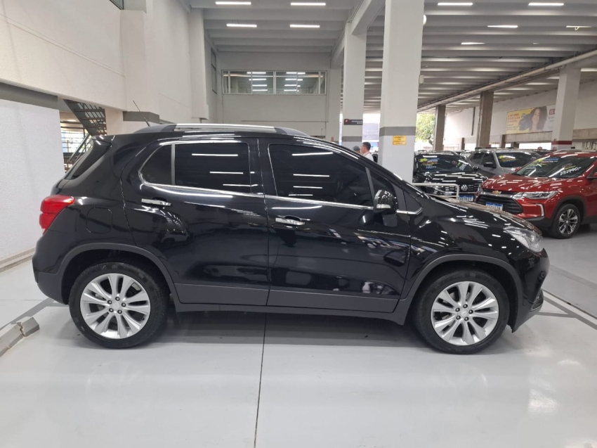 chevrolet tracker 1.4 16v turbo flex premier automatico 4p 20184