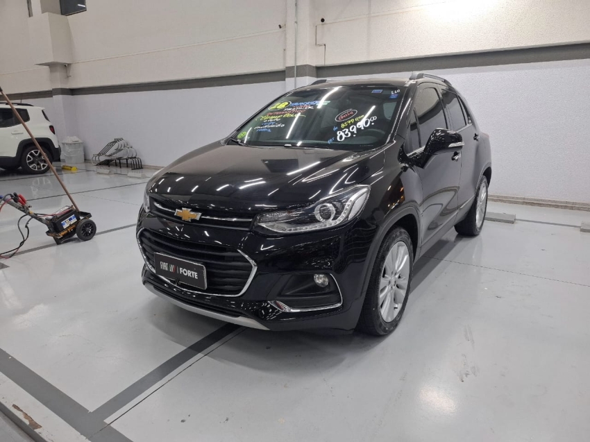 chevrolet tracker 1.4 16v turbo flex premier automatico 4p 20181