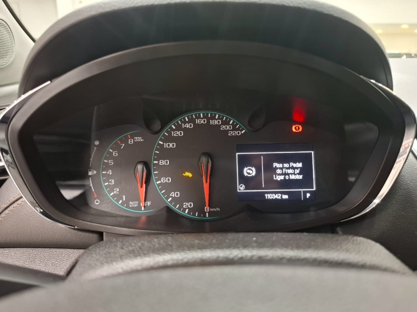 chevrolet tracker 1.4 16v turbo flex premier automatico 4p 20188