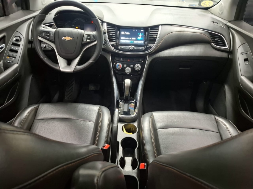 chevrolet tracker 1.4 16v turbo flex premier automatico 4p 201810