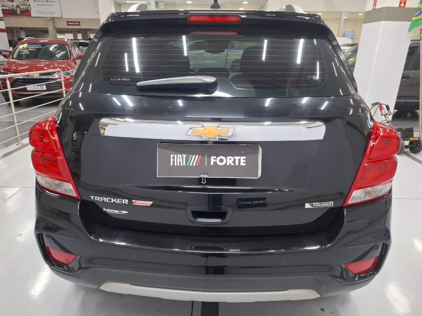 chevrolet tracker 1.4 16v turbo flex premier automatico 4p 201814