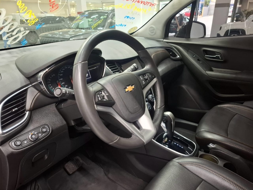 chevrolet tracker 1.4 16v turbo flex premier automatico 4p 20185
