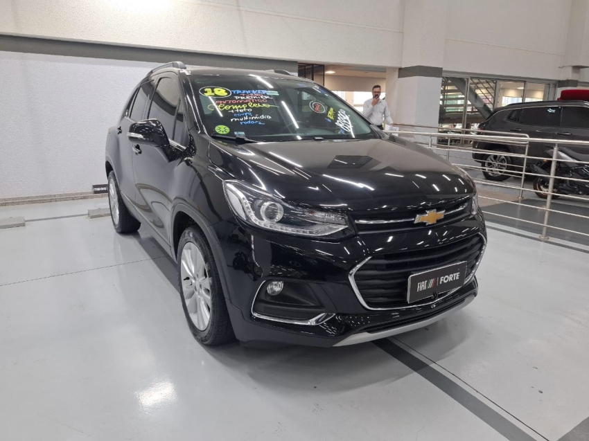 chevrolet tracker 1.4 16v turbo flex premier automatico 4p 20183
