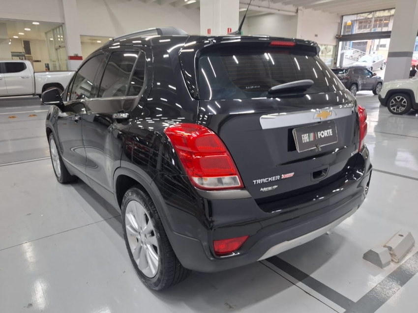 chevrolet tracker 1.4 16v turbo flex premier automatico 4p 201815