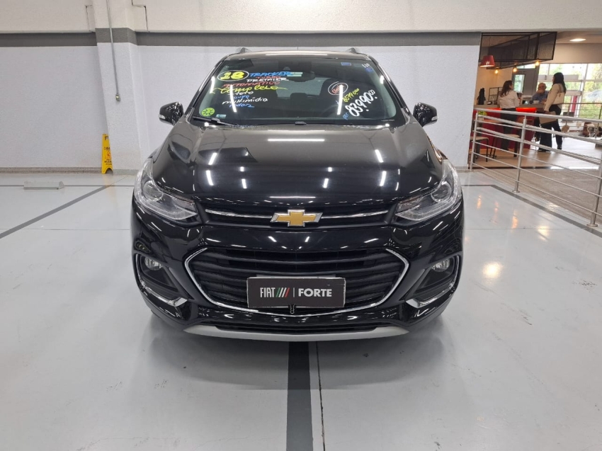 chevrolet tracker 1.4 16v turbo flex premier automatico 4p 20182
