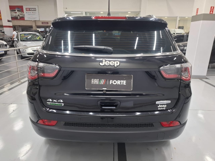 jeep compass 2.0 16v diesel longitude 4x4 automatico 4p 202114