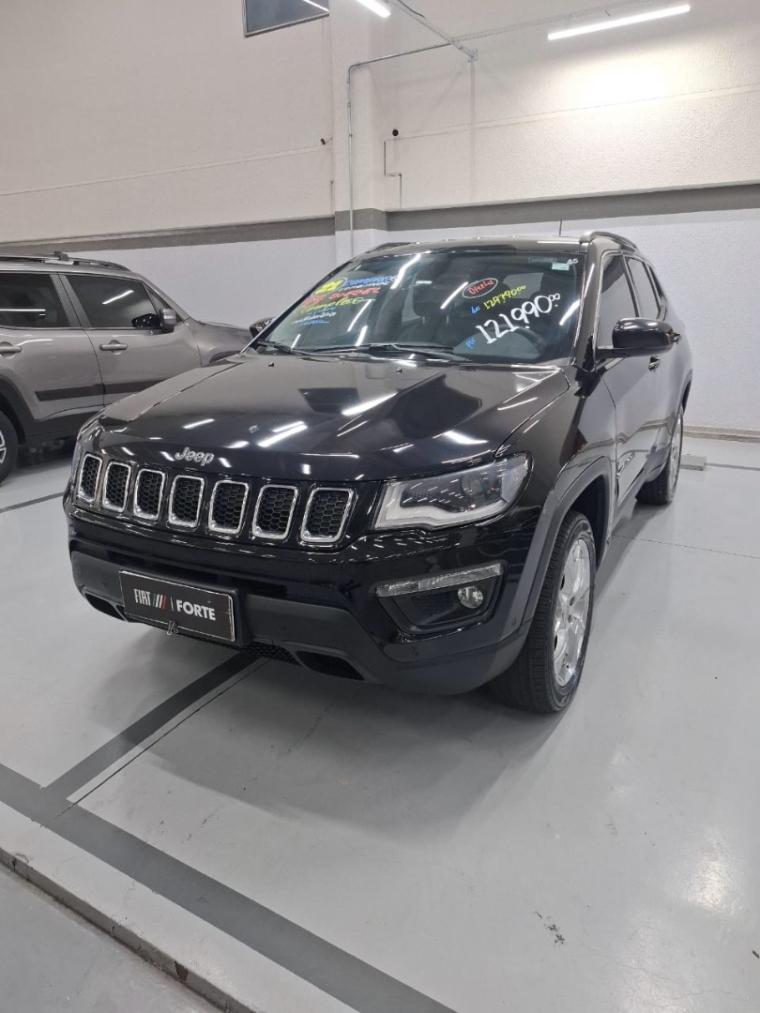 jeep compass 2.0 16v diesel longitude 4x4 automatico 4p 2021