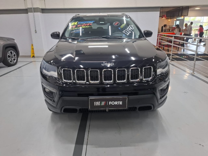 jeep compass 2.0 16v diesel longitude 4x4 automatico 4p 20212