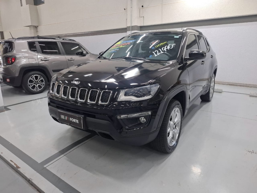 jeep compass 2.0 16v diesel longitude 4x4 automatico 4p 20211