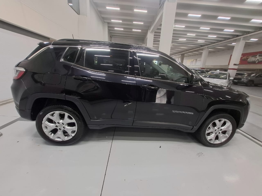 jeep compass 2.0 16v diesel longitude 4x4 automatico 4p 20214