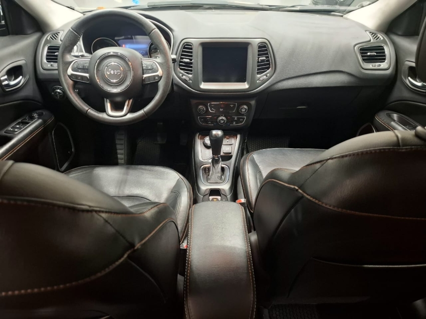 jeep compass 2.0 16v diesel longitude 4x4 automatico 4p 202110