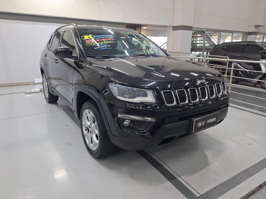 jeep compass 2.0 16v diesel longitude 4x4 automatico 4p 20213