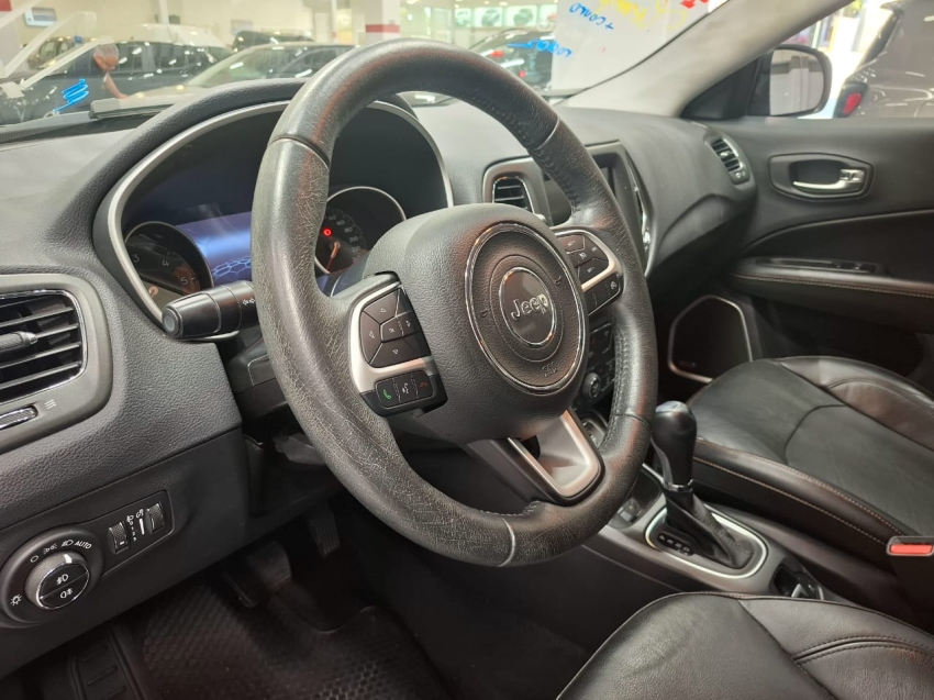 jeep compass 2.0 16v diesel longitude 4x4 automatico 4p 20215