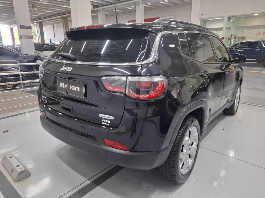 jeep compass 2.0 16v diesel longitude 4x4 automatico 4p 202113