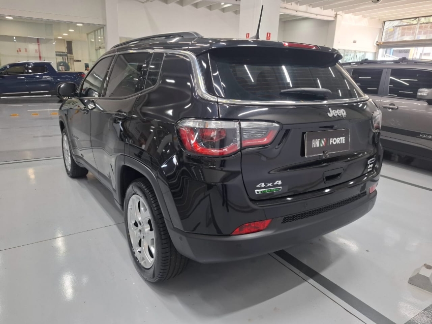 jeep compass 2.0 16v diesel longitude 4x4 automatico 4p 202115